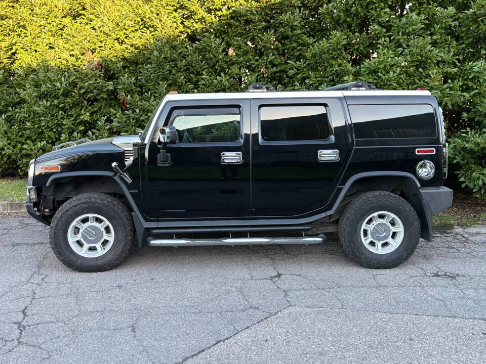 Image 3/24 de Hummer H2 (2006)