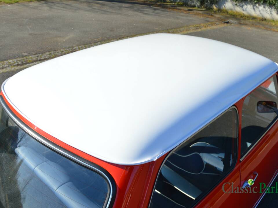 Imagen 16/50 de Austin Mini Mayfair (1986)