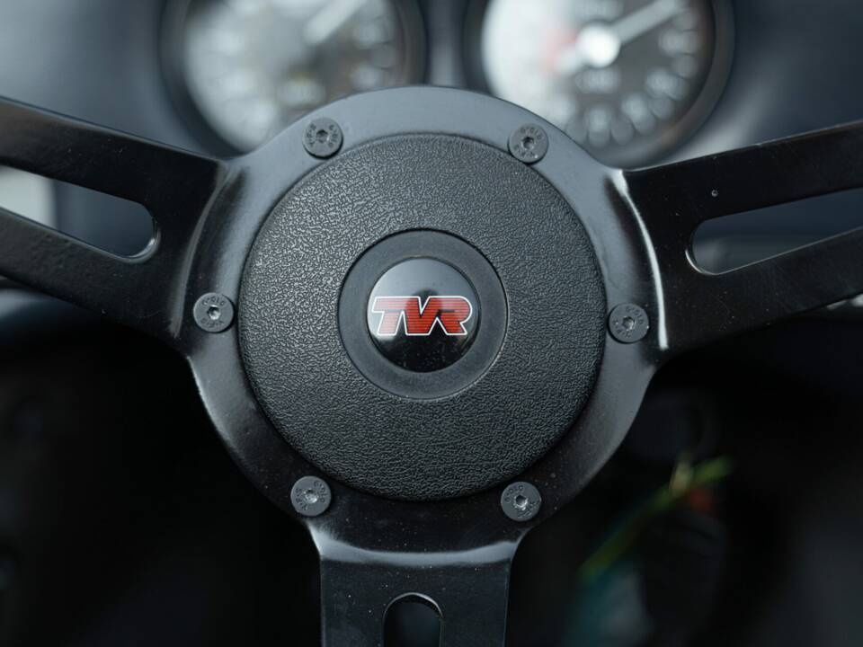 Immagine 42/50 di TVR S2 (1989)