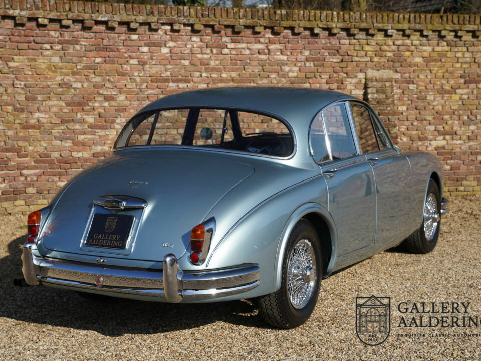 Immagine 22/50 di Jaguar Mk II 3.4 (1962)