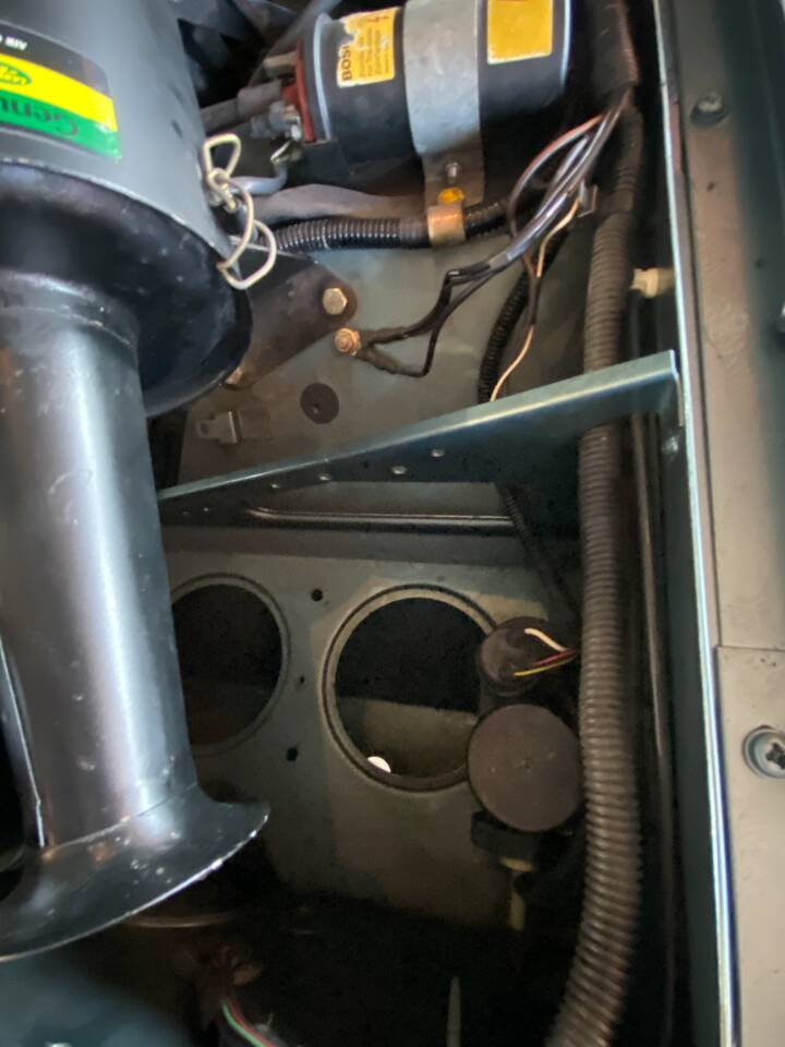 Imagen 38/87 de Land Rover Range Rover Classic Vogue SE (1992)