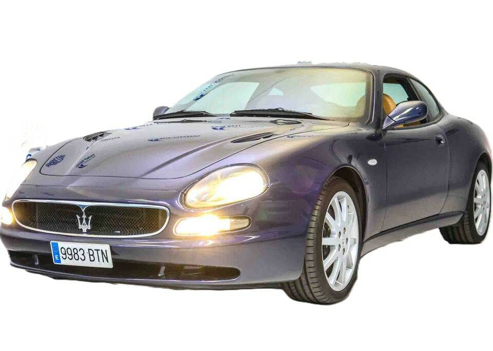 Bild 4/8 von Maserati 3200 GT (1999)