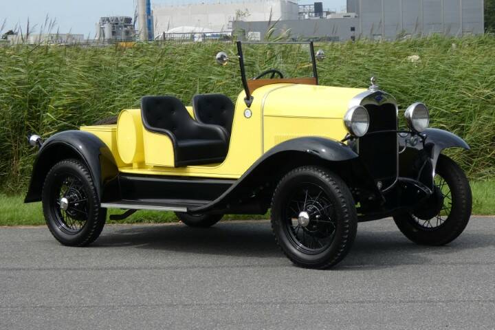 Bild 1/15 von Ford Modell A Speedster (1930)