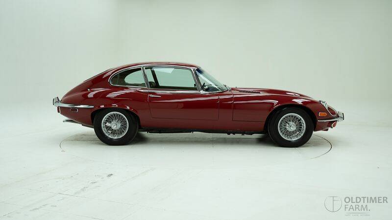 Imagen 6/15 de Jaguar E-Type V12 (2+2) (1973)