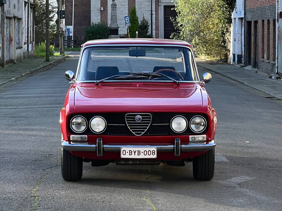 Bild 10/19 von Alfa Romeo 2000 Berlina (1973)