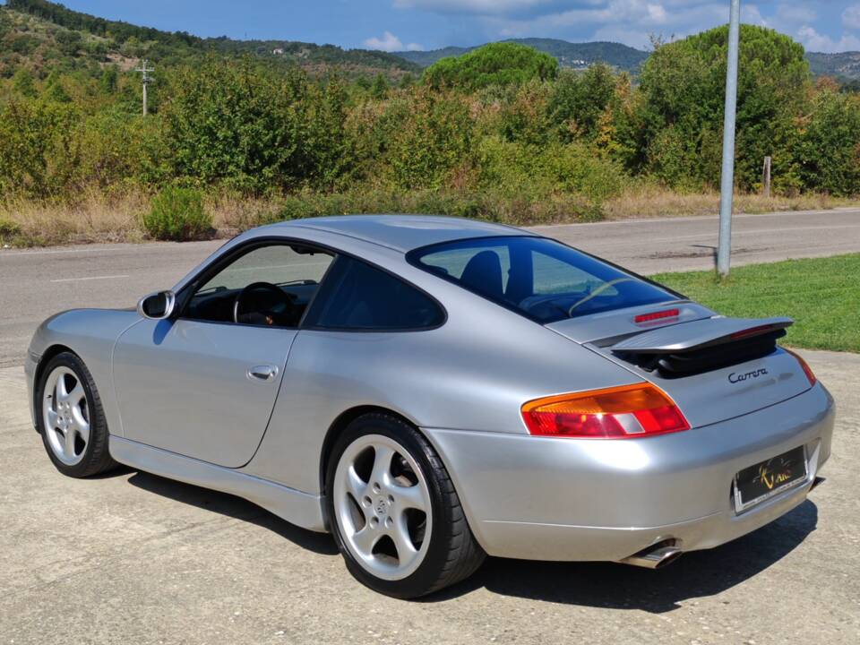 Image 8/50 de Porsche 911 Carrera (1999)
