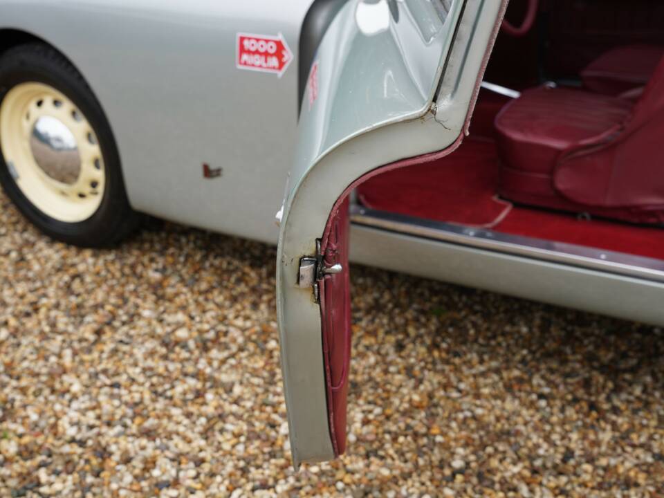 Immagine 33/50 di FIAT 1100 S (1947)