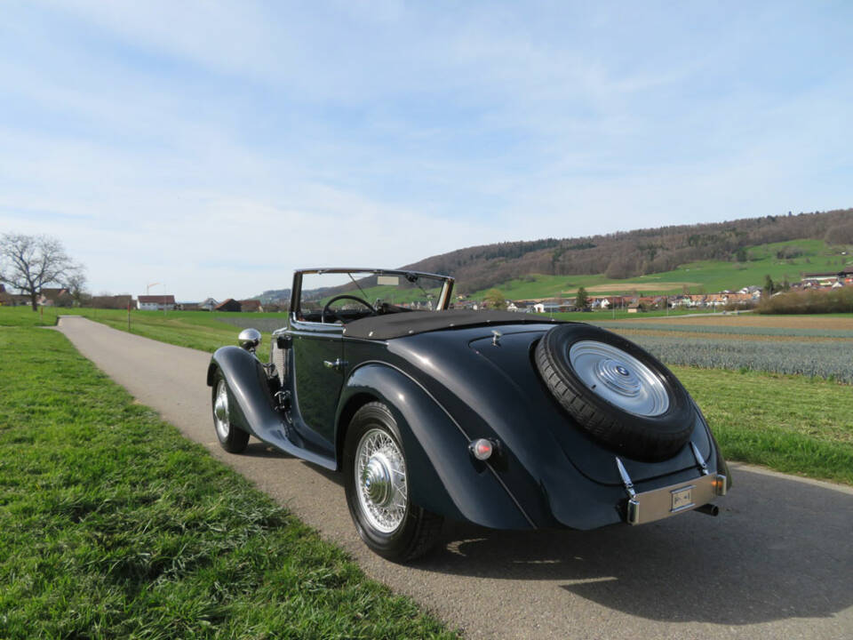 Image 2/17 of BMW 319 (1935)