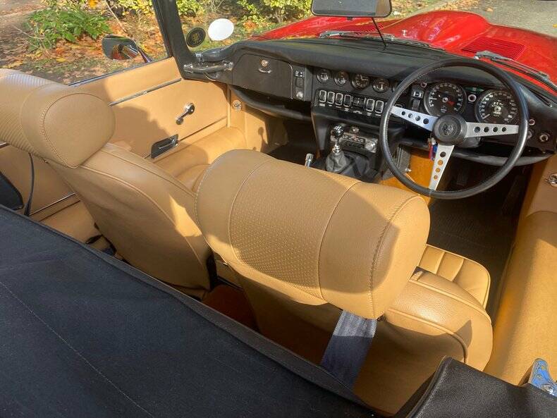 Bild 28/50 von Jaguar Type E V12 (1973)