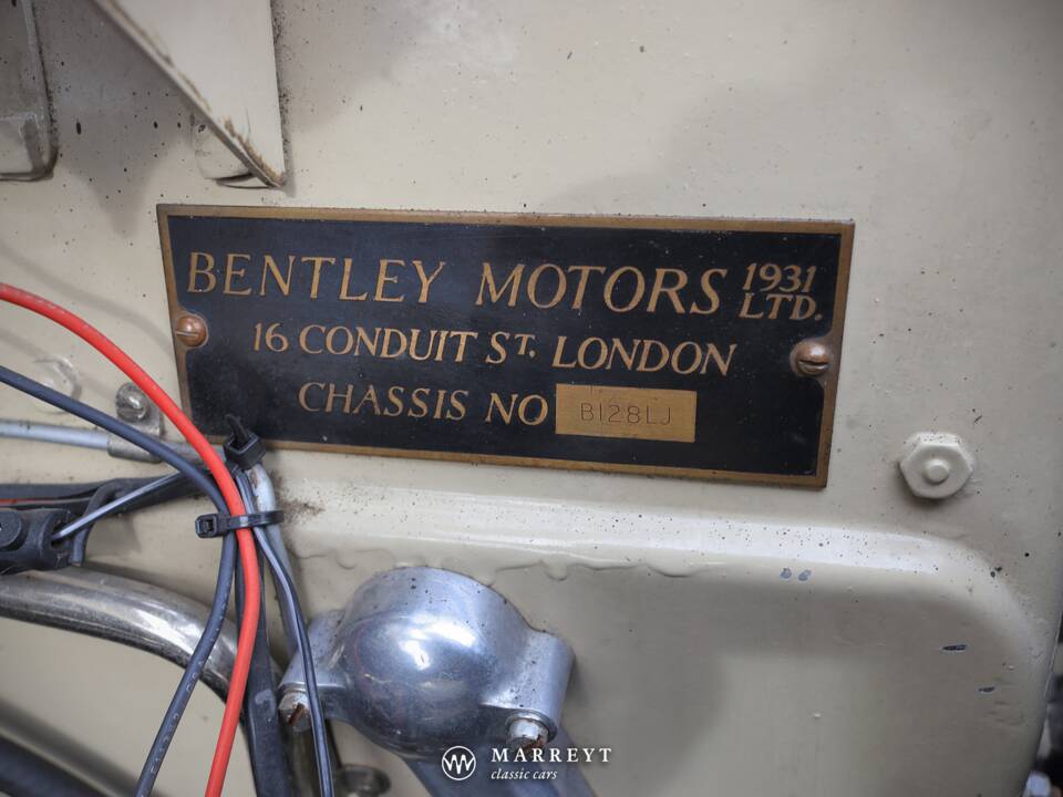 Afbeelding 77/85 van Bentley Mark VI (1951)