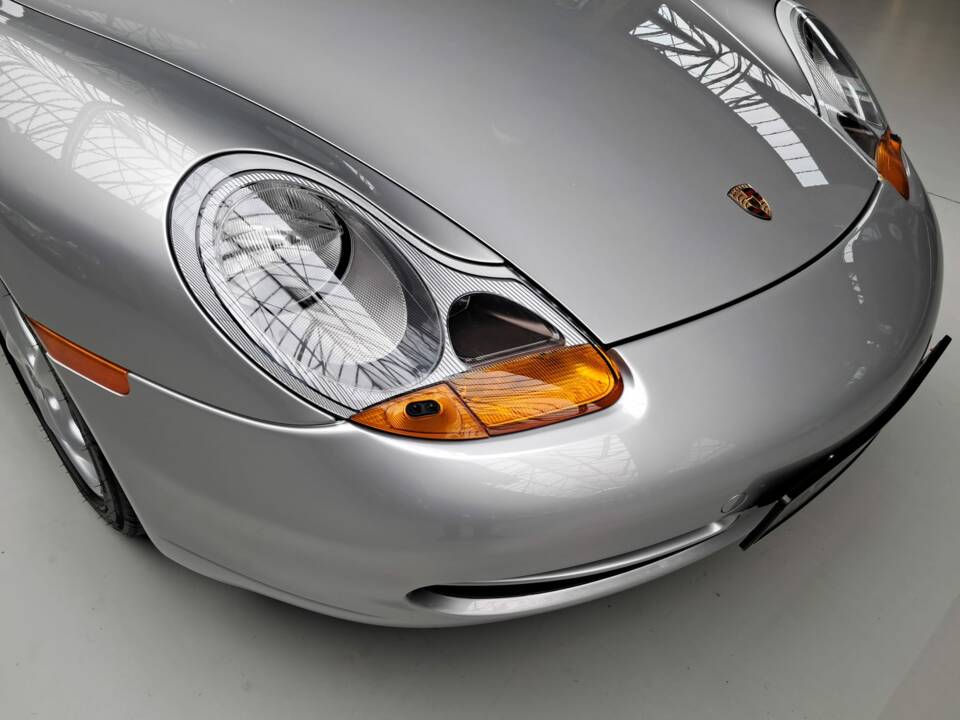 Image 11/33 de Porsche 911 Carrera (1996)