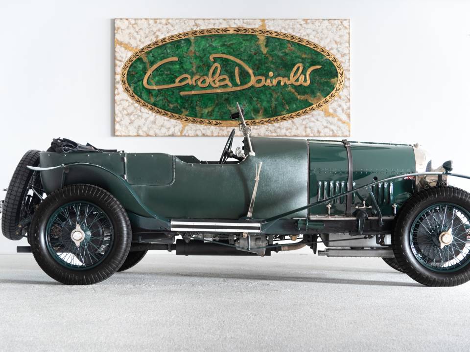 Image 12/33 of Bentley 3 Liter (1925)