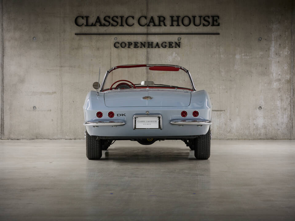 Image 4/78 of Chevrolet Corvette (1962)