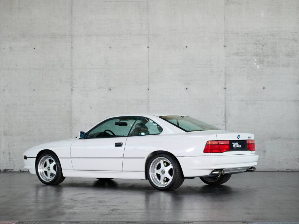 Immagine 10/50 di BMW 850i (1990)