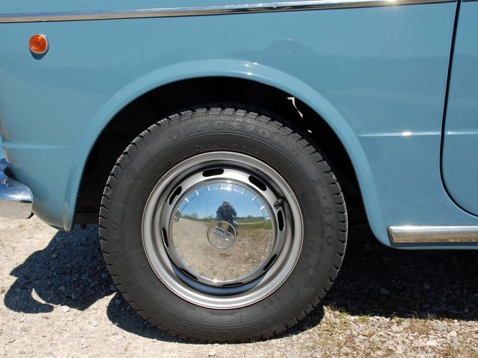 Imagen 4/34 de FIAT 1100 R (1967)