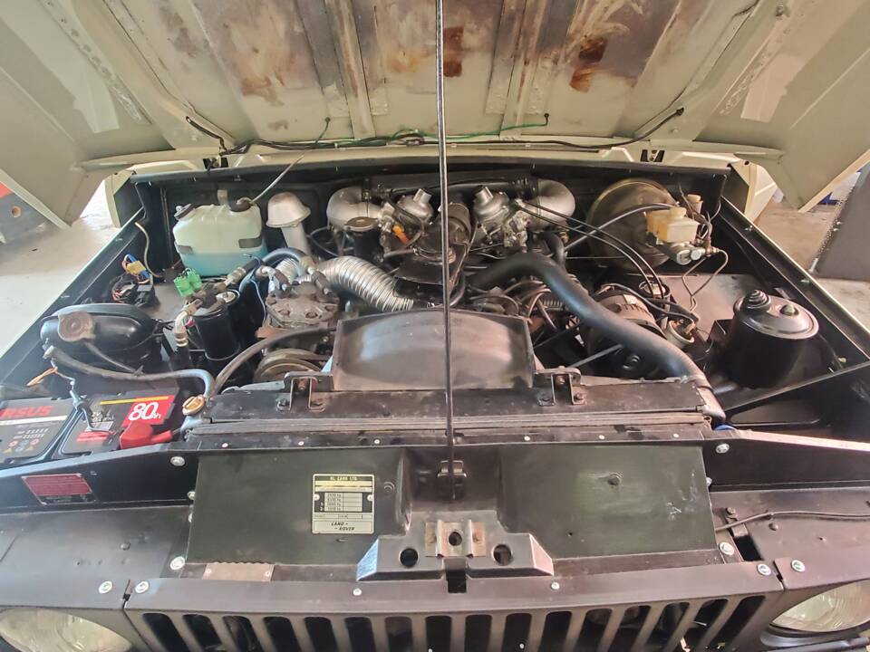 Image 13/50 of Land Rover Range Rover Classic 3.5 (1981)