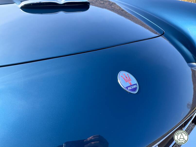 Image 6/43 of Maserati 3500 GT Touring (1961)