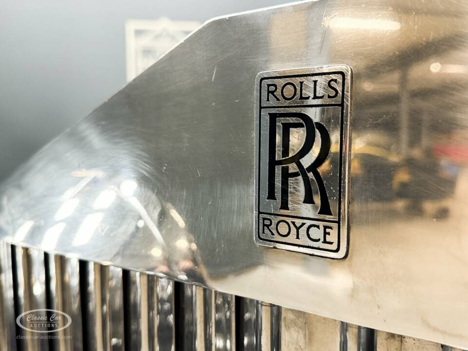 Image 24/50 de Rolls-Royce 20&#x2F;25 HP Sport Saloon (1934)