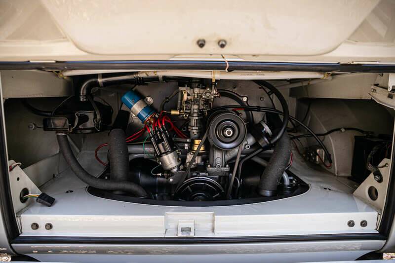 Bild 27/43 von Volkswagen T1 Pritsche Doppelkabine (1964)
