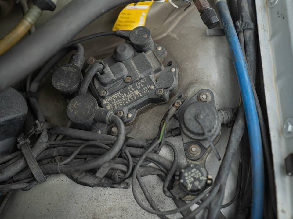Image 50/50 of Mercedes-Benz 190 E 1.8 (1991)