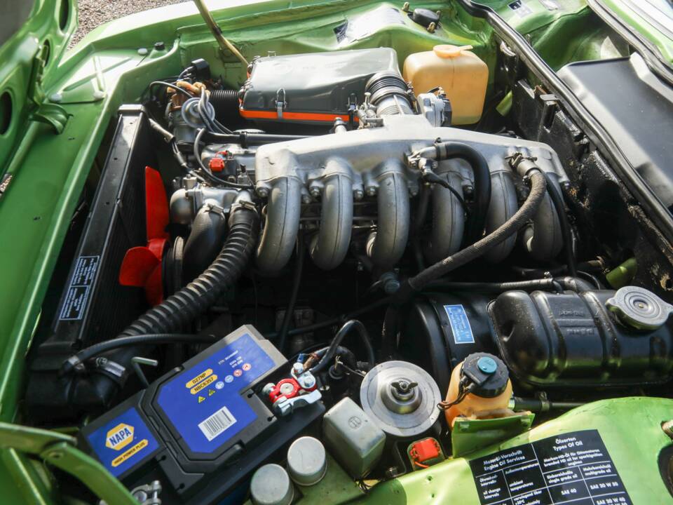 Immagine 31/50 di BMW 3.0 CSi (1973)