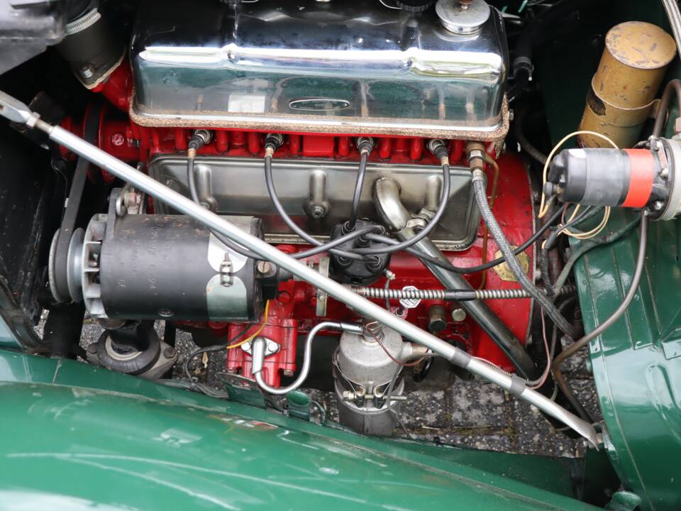 Immagine 13/50 di MG TC (1948)