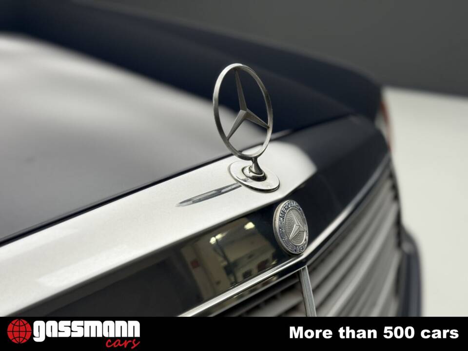 Imagen 11/15 de Mercedes-Benz 560 SEL (1991)