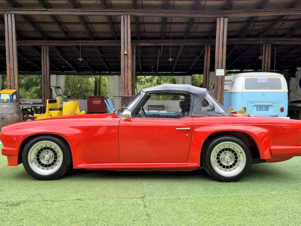 Immagine 56/81 di Triumph TR 6 (1973)