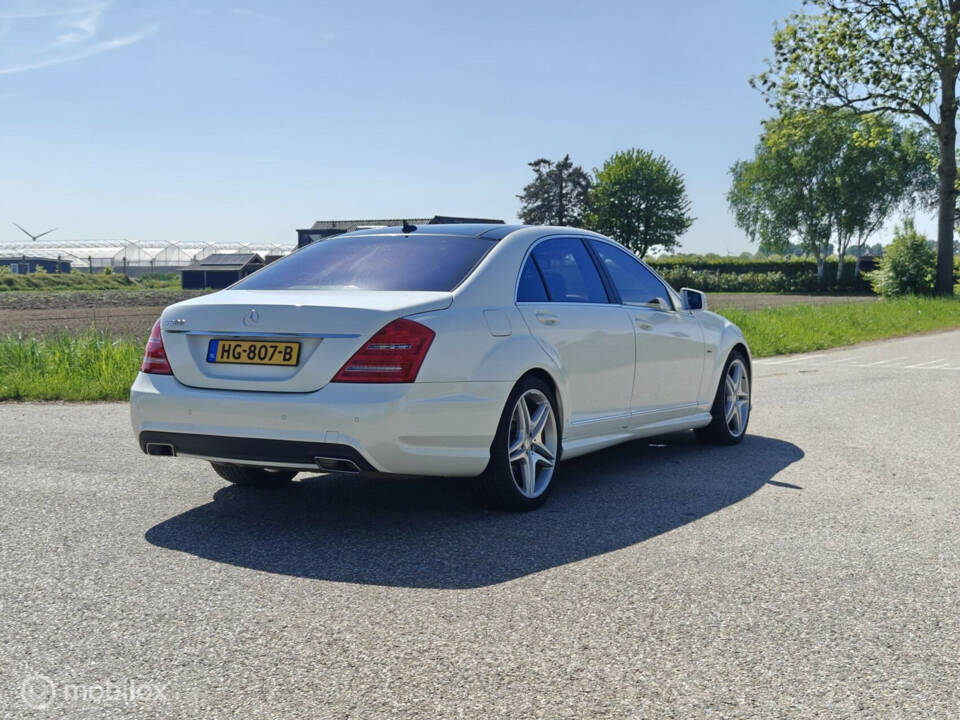 Bild 8/50 von Mercedes-Benz S 500 (2012)