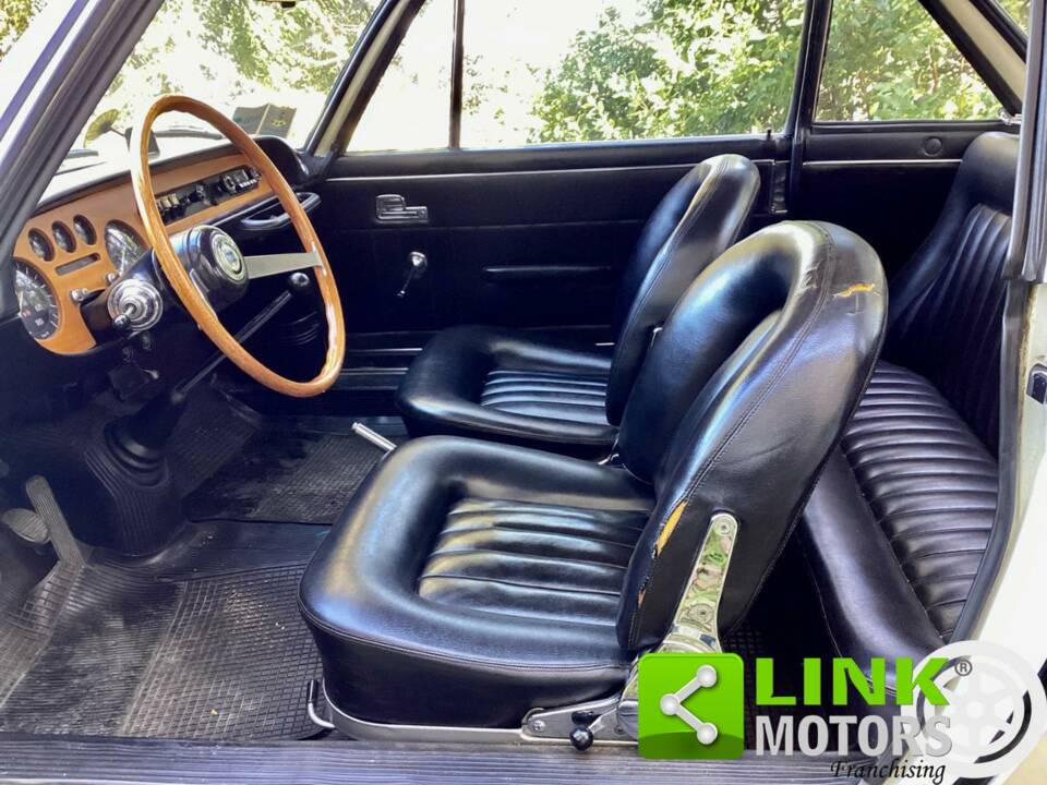 Afbeelding 9/10 van Lancia Fulvia Coupe (1967)