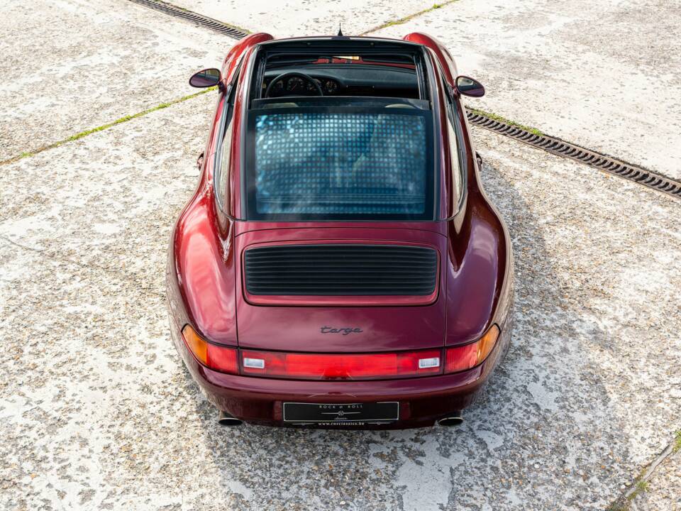 Bild 6/52 von Porsche 911 Targa (1997)