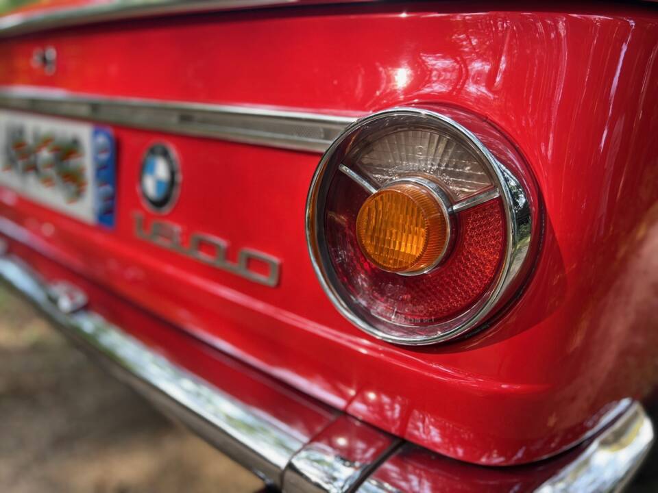 Image 84/142 of BMW 1600 Convertible (1970)