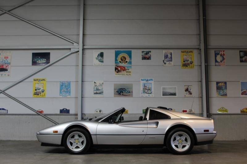 Image 3/11 of Ferrari 328 GTS (1986)