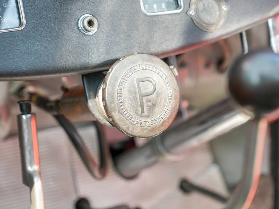 Image 14/50 of Alfa Romeo 6C 2300 Pescara (1934)