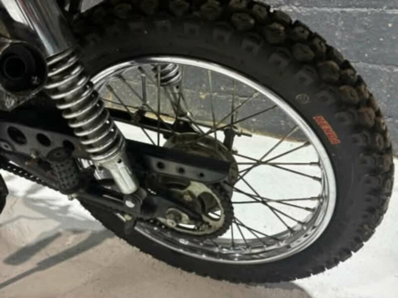 Immagine 32/38 di Kawasaki G 4 TR (1972)