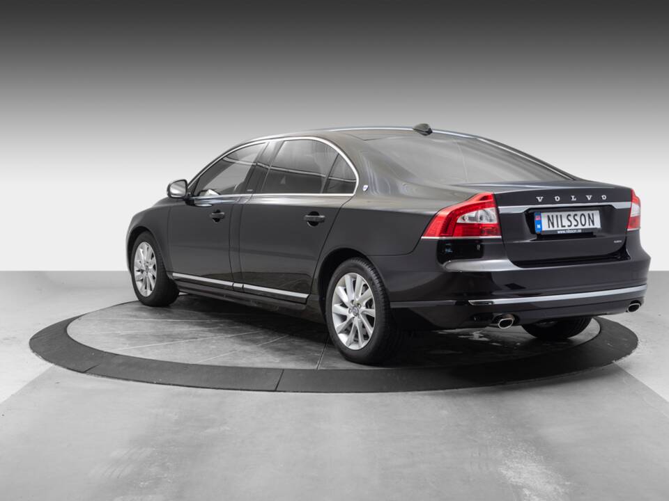 Imagen 2/32 de Volvo S80 D4 Nilsson (2014)