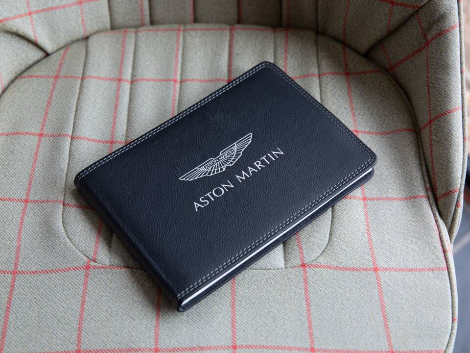Image 21/80 of Aston Martin Vanquish Zagato (2017)