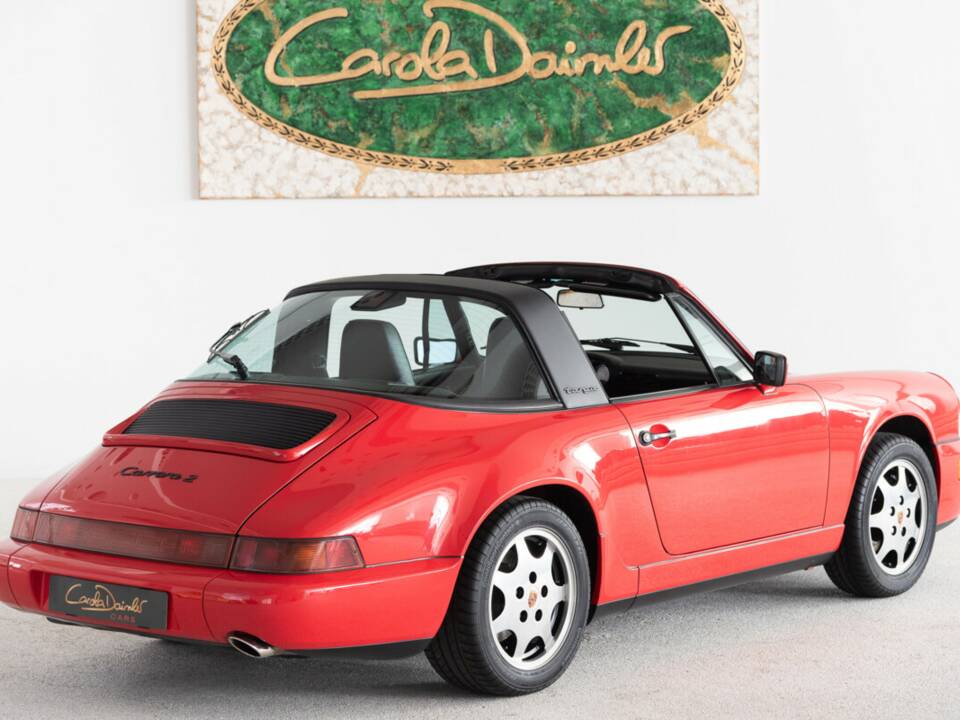 Afbeelding 12/48 van Porsche 911 Carrera 2 (1990)