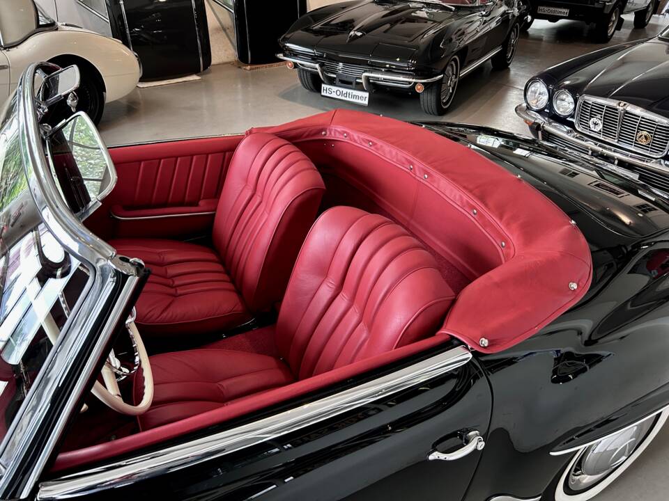 Imagen 13/38 de Mercedes-Benz 190 SL (1958)