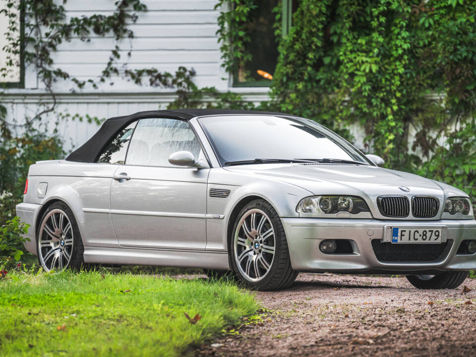 Immagine 9/52 di BMW M3 (2004)