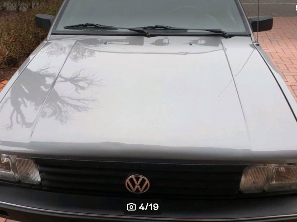 Image 4/20 of Volkswagen Passat 2.0 (1988)