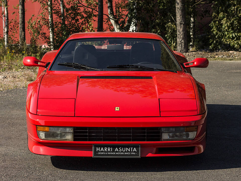 Afbeelding 23/43 van Ferrari Testarossa (1986)