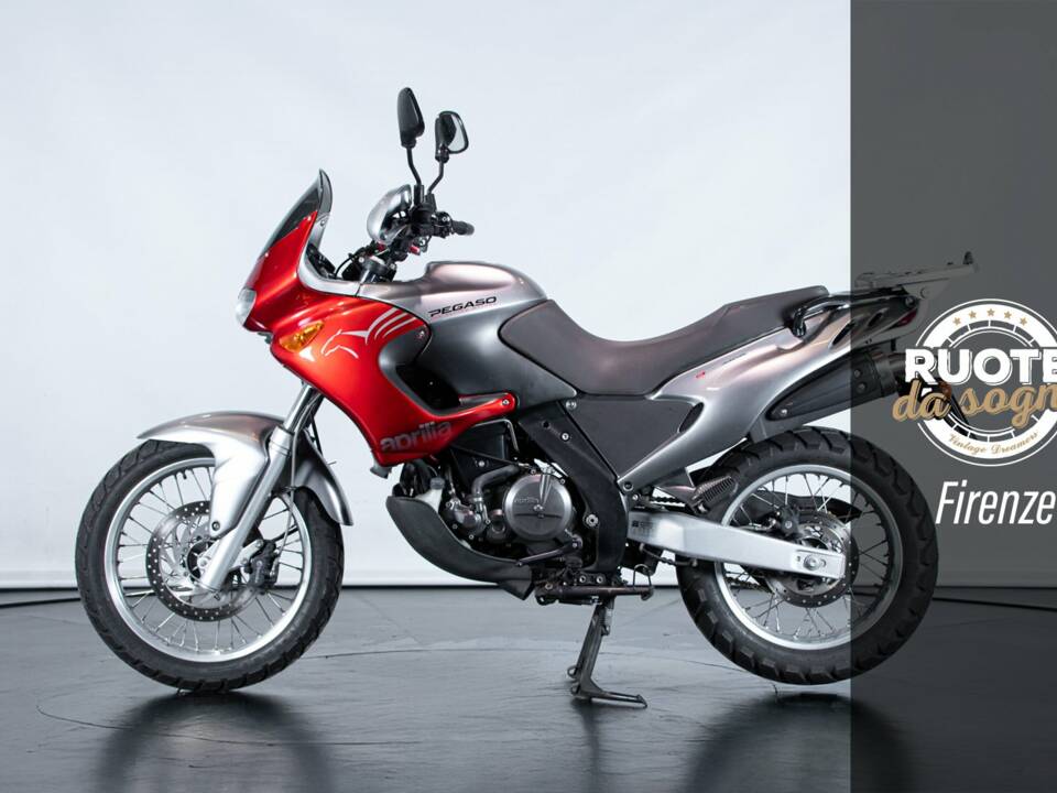 Immagine 50/50 di Aprilia DUMMY (2004)
