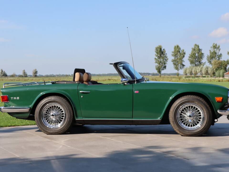 Afbeelding 9/50 van Triumph TR 6 (1971)