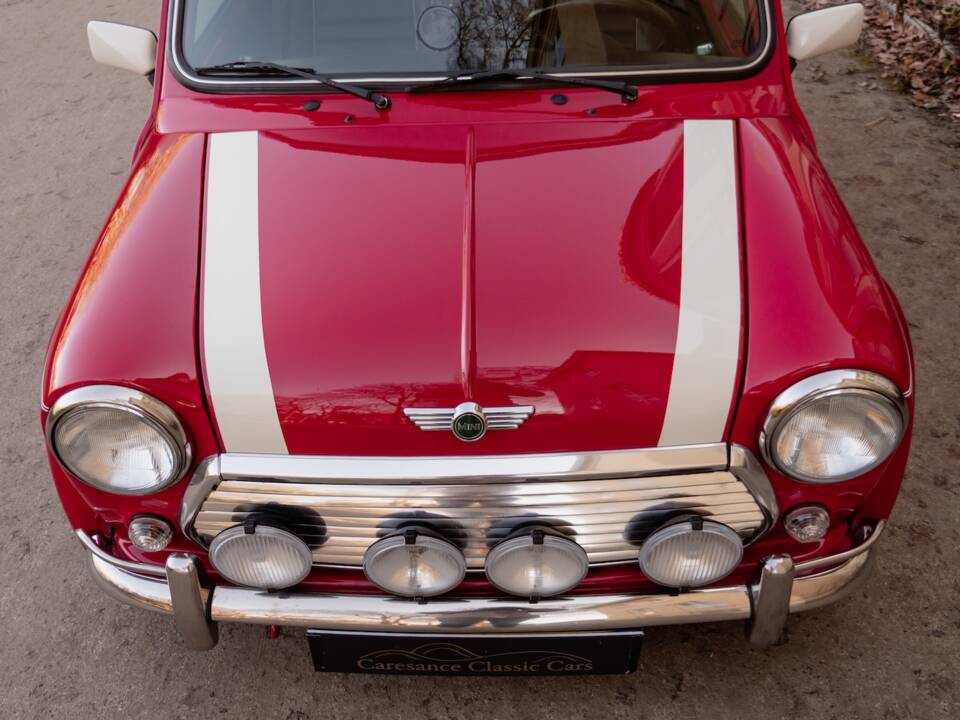 Immagine 20/54 di Rover Mini 1.3i (2000)