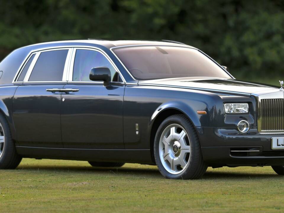 Immagine 1/50 di Rolls-Royce Phantom VII (2010)