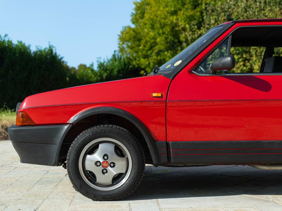 Image 21/50 of FIAT Ritmo 105 TC (1990)