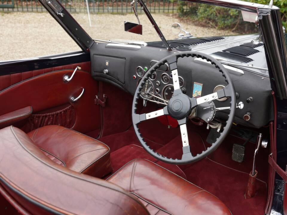 Afbeelding 16/50 van Talbot-Lago T26 Record Worblaufen (1947)