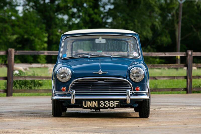 Image 7/26 de Morris Mini Cooper S 1275 (1967)