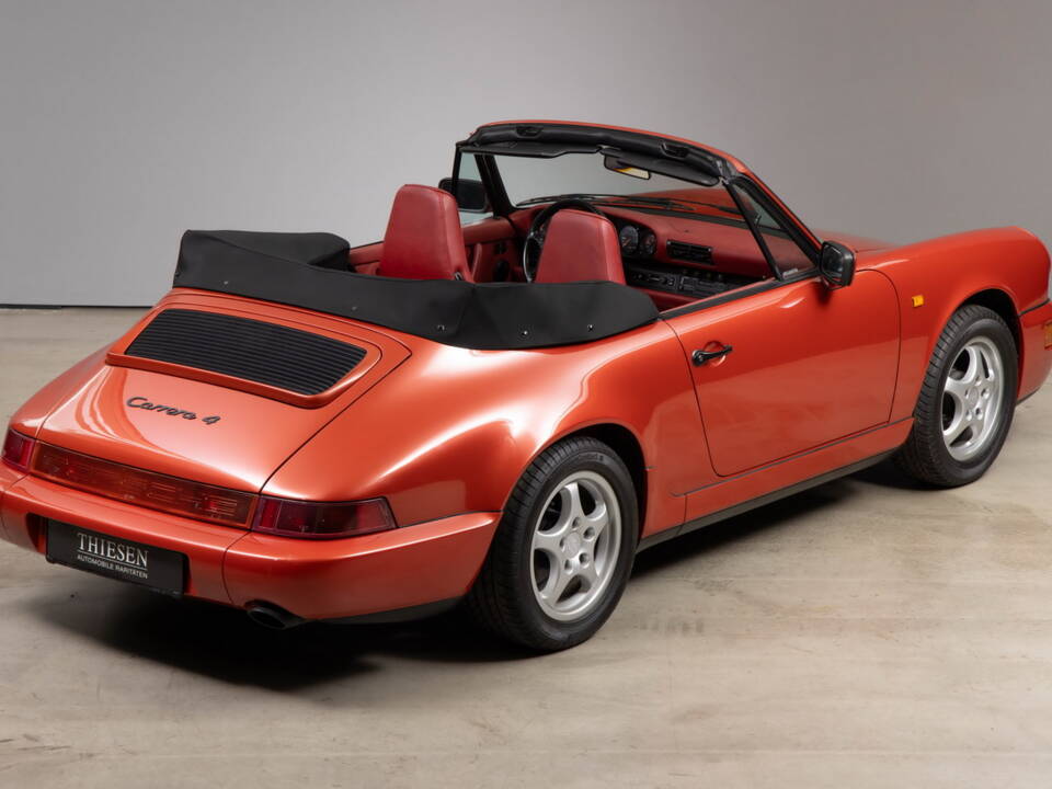 Image 5/34 of Porsche 911 Carrera 4 (1991)